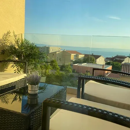 Apartament Luka Makarska