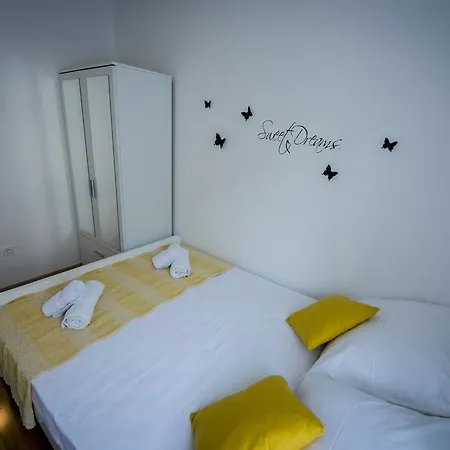 Lägenhet Luka Makarska