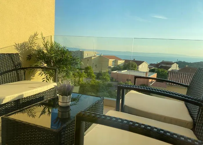 Appartement Luka Makarska