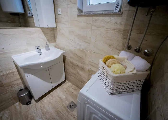 Luka Apartmán Makarská