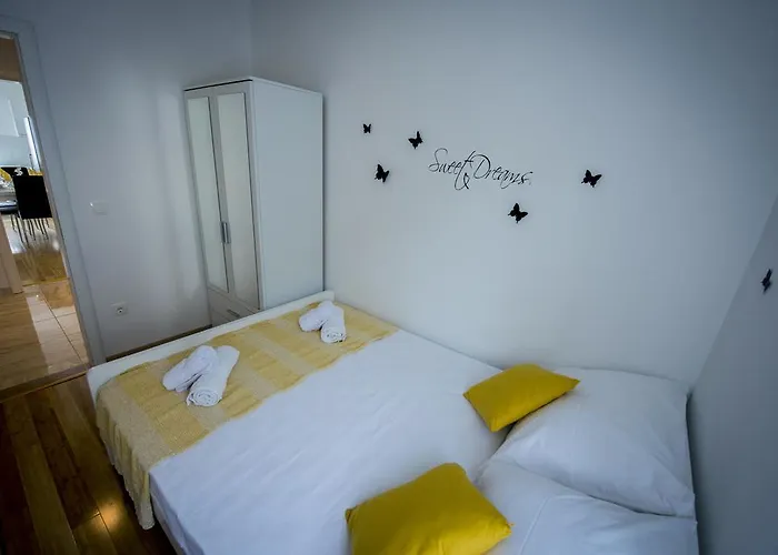 Appartement Luka Makarska