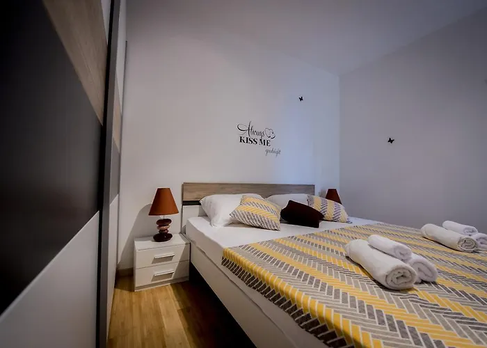 Appartement Luka Makarska