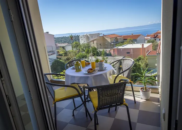 Luka Appartement Makarska