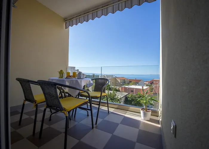 Appartement Luka Makarska
