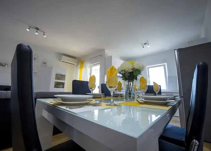 Luka Appartement Makarska