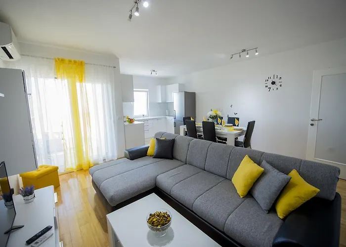 Luka Apartmán Makarská